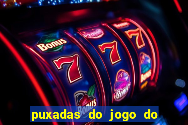 puxadas do jogo do bicho sueli